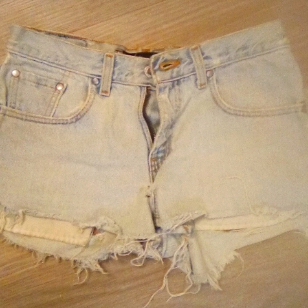 Silvertab levis sz 27